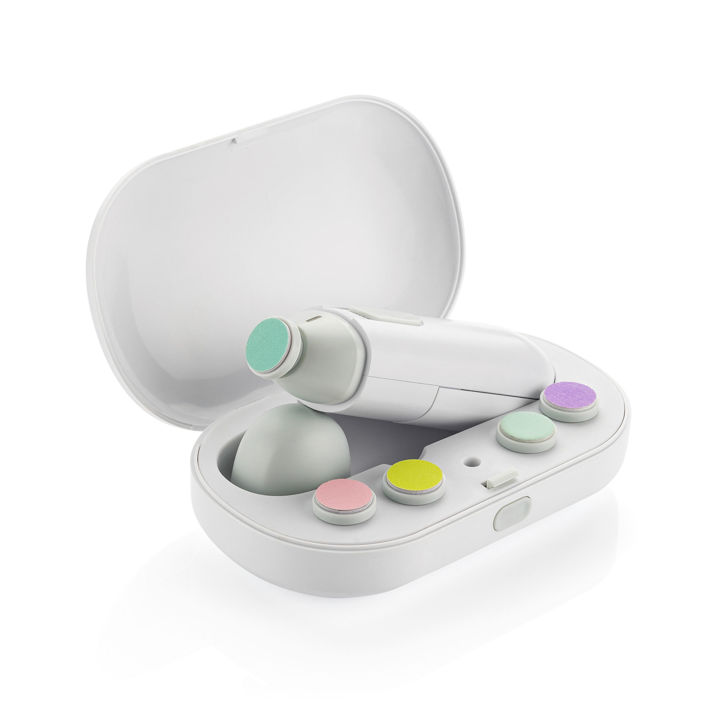 BABYPFLEGESET - Weiß, Basics, Kunststoff (9,7/4/17cm) - Reer