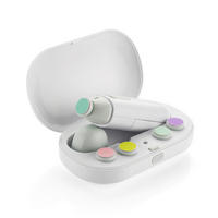 BABYPFLEGESET - Weiß, Basics, Kunststoff (9,7/4/17cm) - Reer