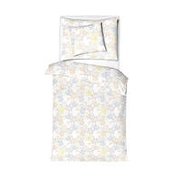 ÁGYNEMŰHUZAT-GARNITÚRA 140/200 cm  - többszínű, Basics, textil (140/200cm)