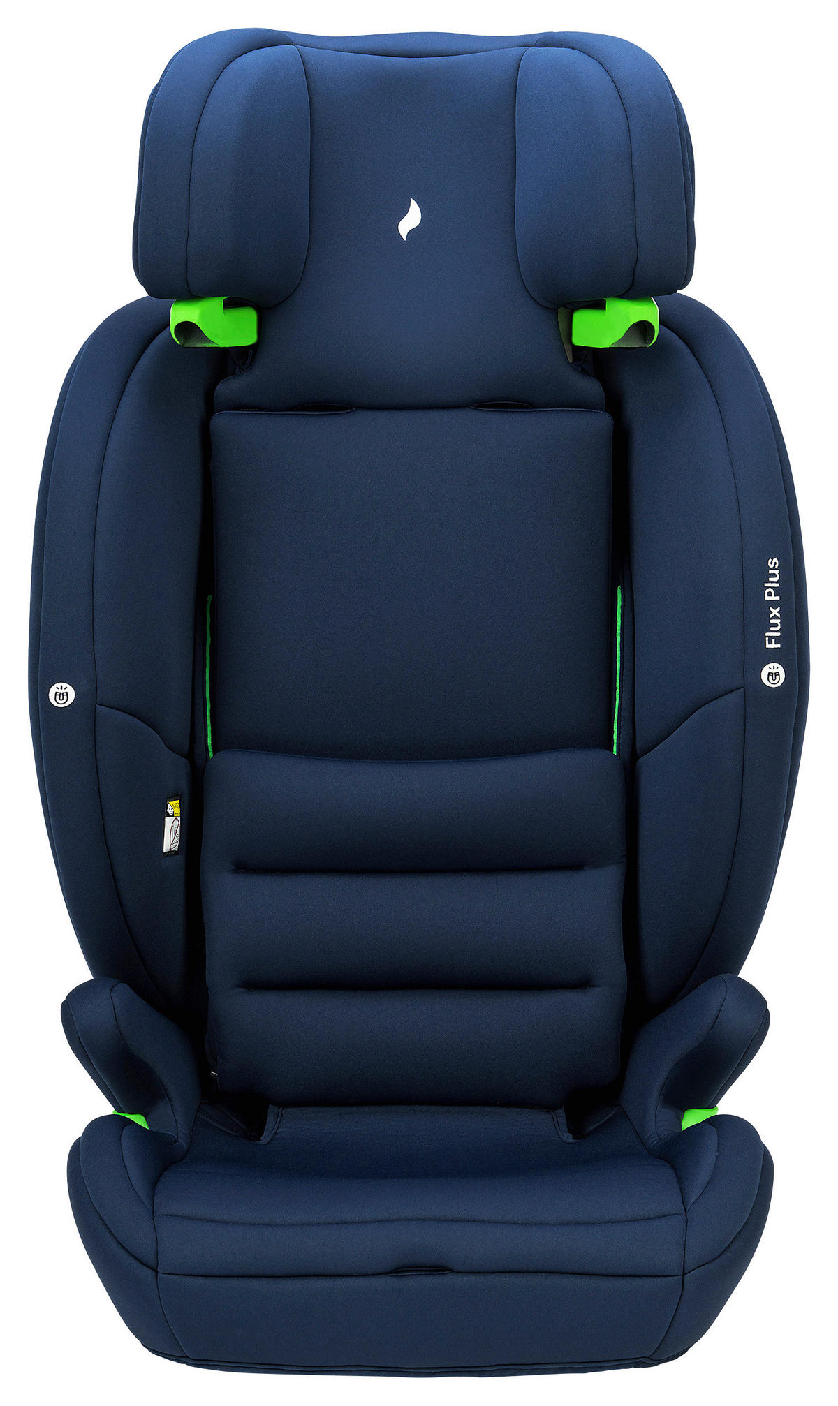 KINDERAUTOSITZ FLUX PLUS ECE R 129 i-SIZE  - Blau/Dunkelblau, Basics, Kunststoff/Textil (44/62/48cm) - Osann