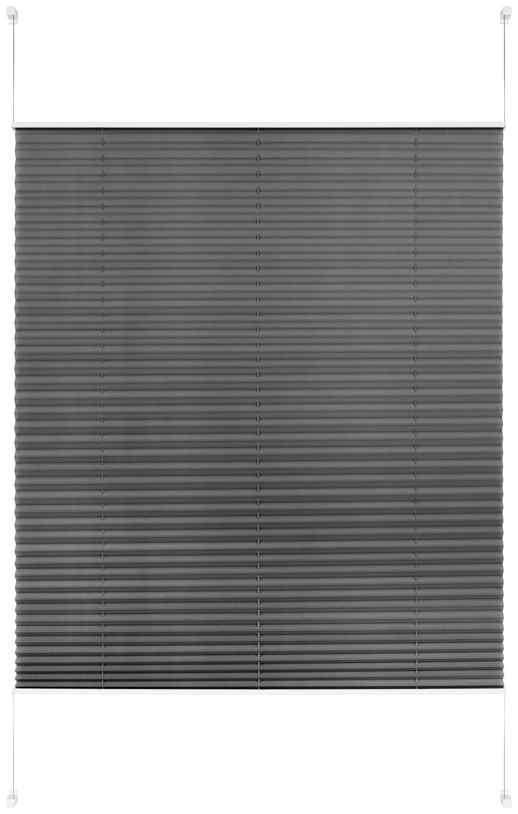Homeware PLISÉ, neprůsvitné, 95/130 cm