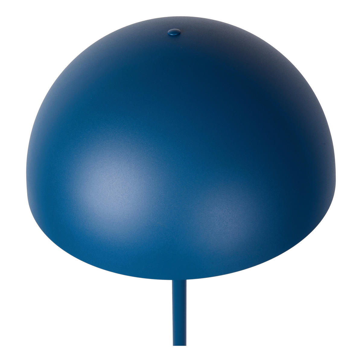 STEHLEUCHTE 160/35 cm    - Blau/Messingfarben, Design, Metall (160/35cm) - Lucide