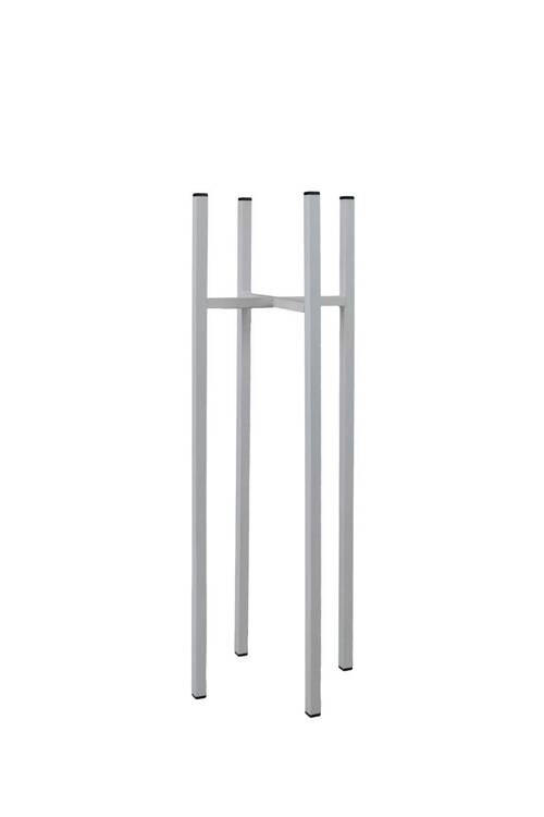 BLUMENSTÄNDER Metall  - Basics, Metall (22/90/22cm)