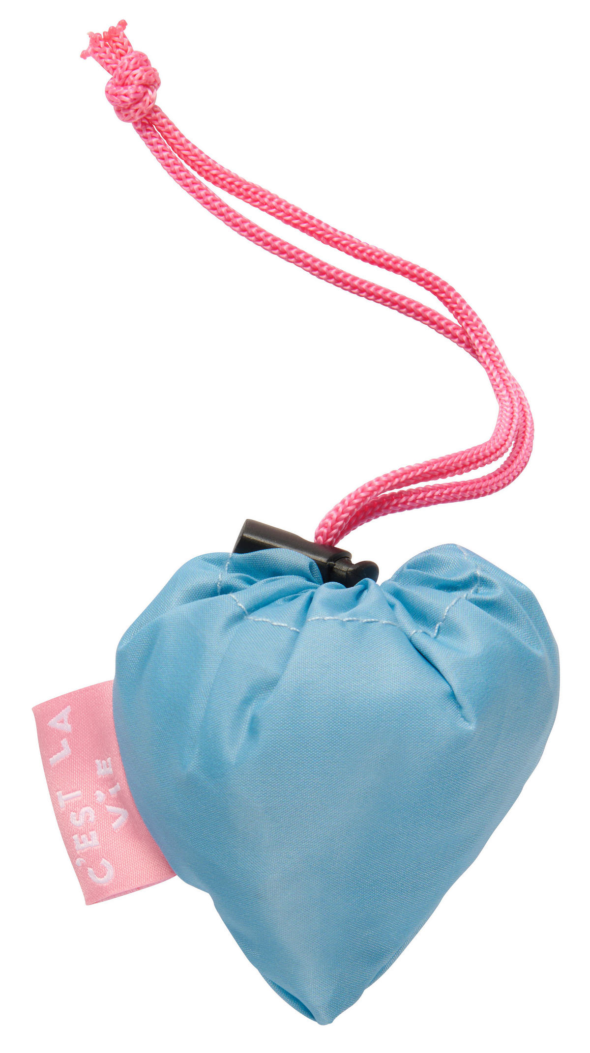 SHOPPER - Taubenblau, Trend, Kunststoff (38/38/0.5cm)
