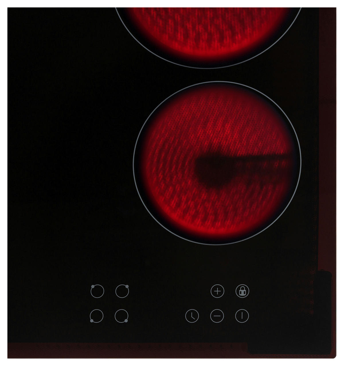 KOCHFELD CKA4Z  - Schwarz, Basics, Glas (58/4,5/51cm) - Mican