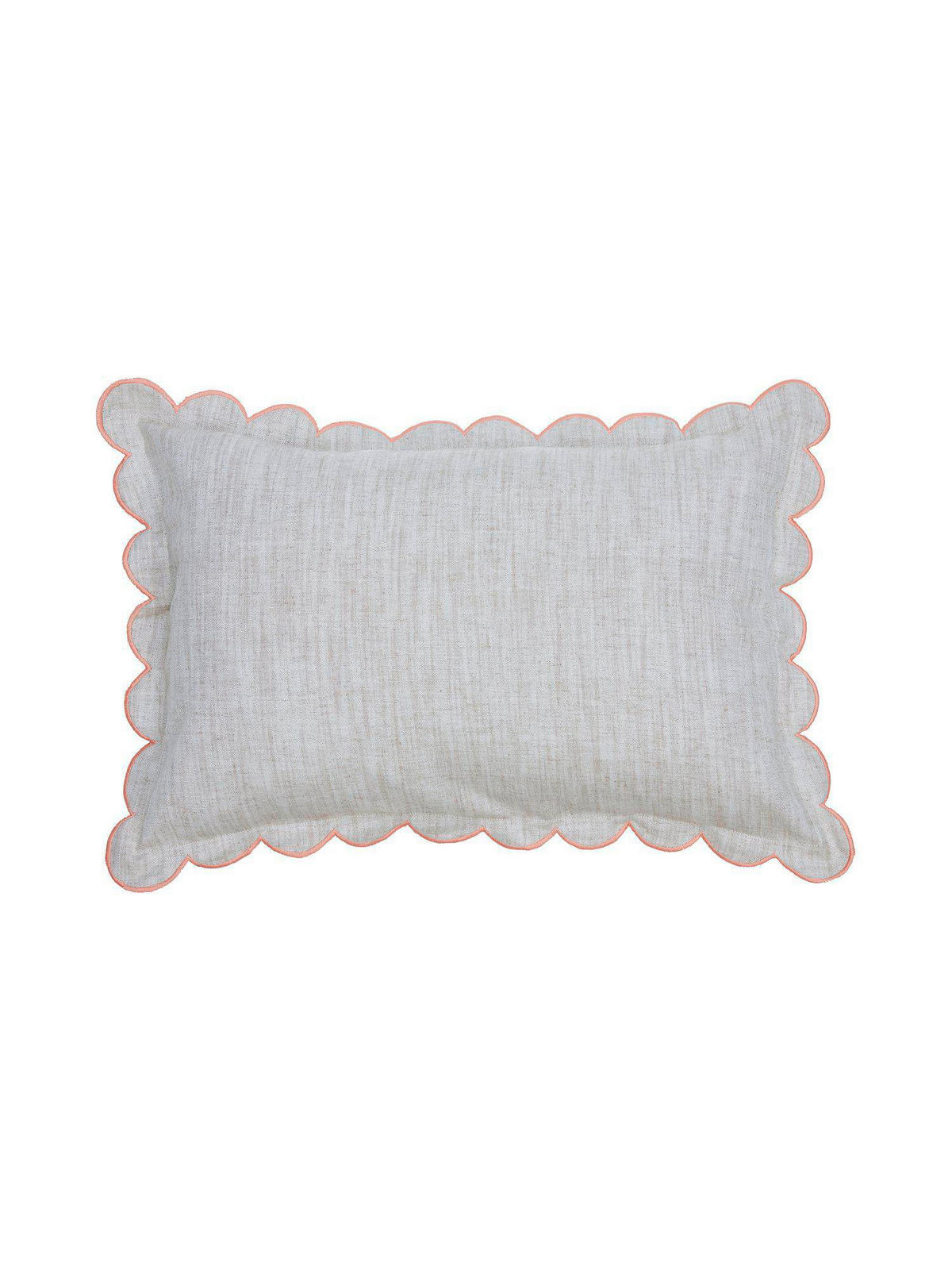 KISSENHÜLLE Sabina 40/60 cm  - Beige, Basics, Textil (40/60cm) - Svanefors