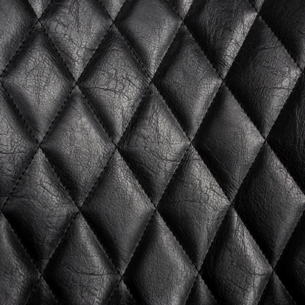SADA BAROVÝCH ŽIDLÍ 2 kusy - černá, Konvenční, kov/textil (50/102/55cm) - MID.YOU