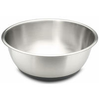 ČINIJA  28 cm         - boja nerđajućeg čelika, Konvencionalno, metal (28cm) - Justinus