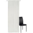 FERTIGVORHANG  halbtransparent   140/260 cm  - Creme, Trend, Textil (140/260cm) - Dieter Knoll
