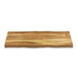 SCHNEIDEBRETT    53/19/2 cm  - Akaziefarben, Basics, Holz (53/19/2cm) - Homeware