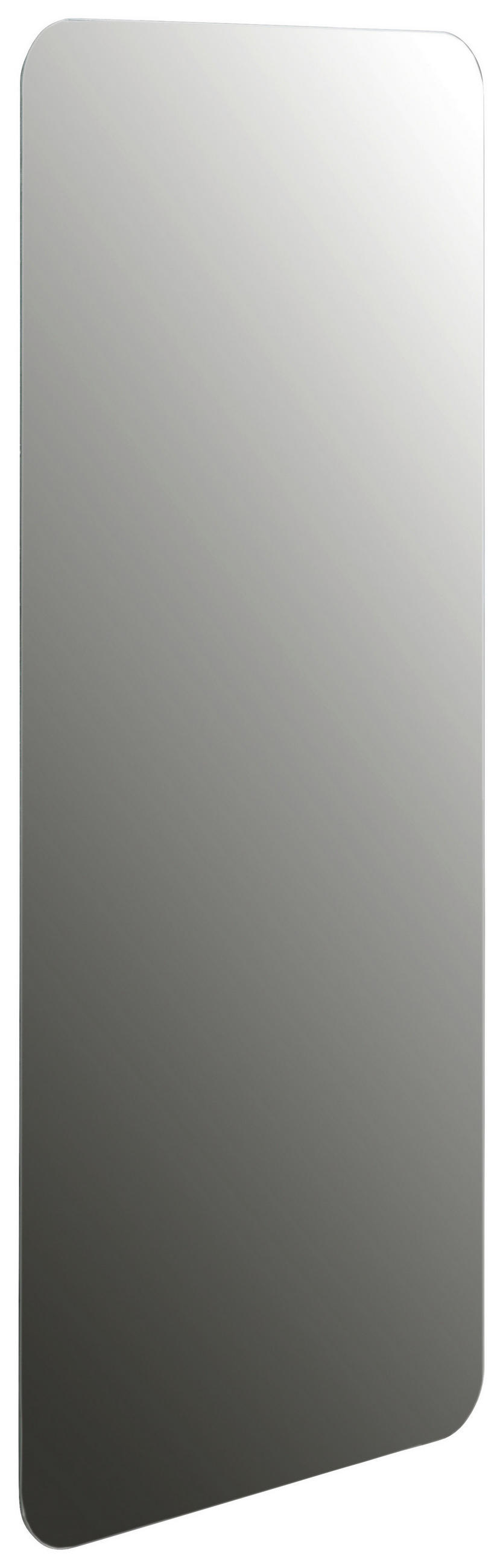 STENSKO OGLEDALO, 50/110/1 cm steklo  - Design, steklo (50/110/1cm) - Carryhome