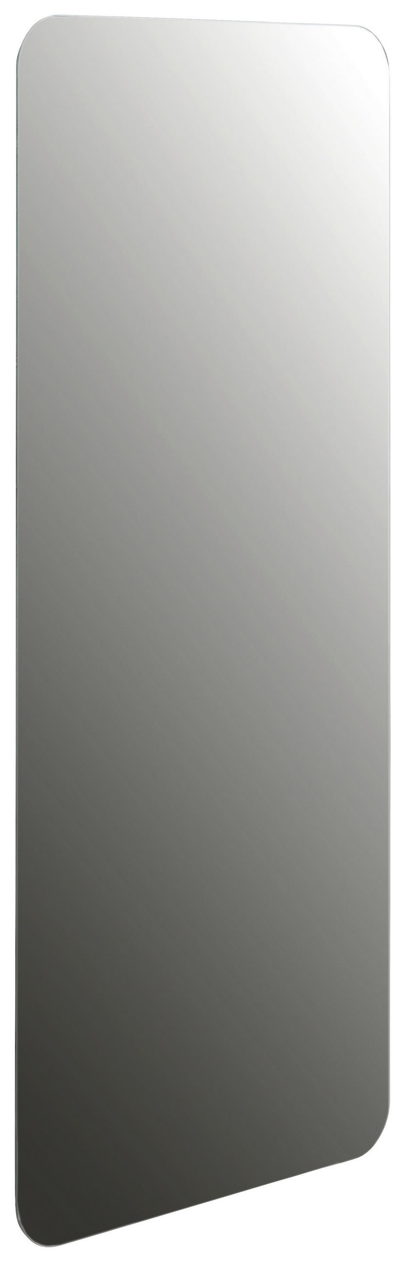 STENSKO OGLEDALO, 50/110/1 cm steklo  - Design, steklo (50/110/1cm) - Carryhome