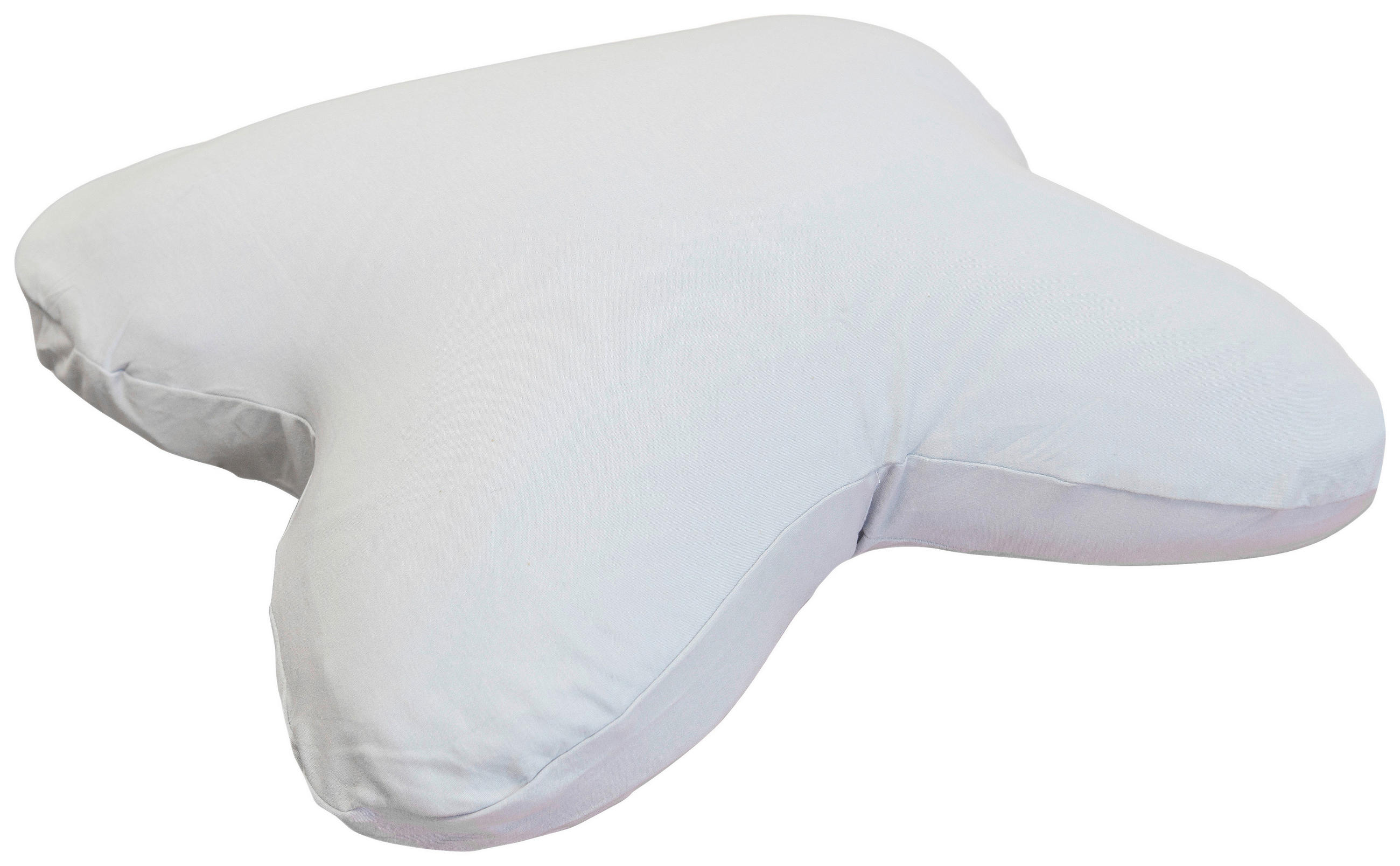 KISSENBEZUG 56/48 cm  - Platinfarben, Basics, Textil (56/48cm) - Tempur