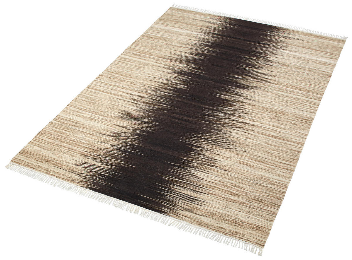ORIENTTEPPICH 90/160 cm Country Life  - Beige/Braun, Lifestyle, Textil (90/160cm) - Cazaris