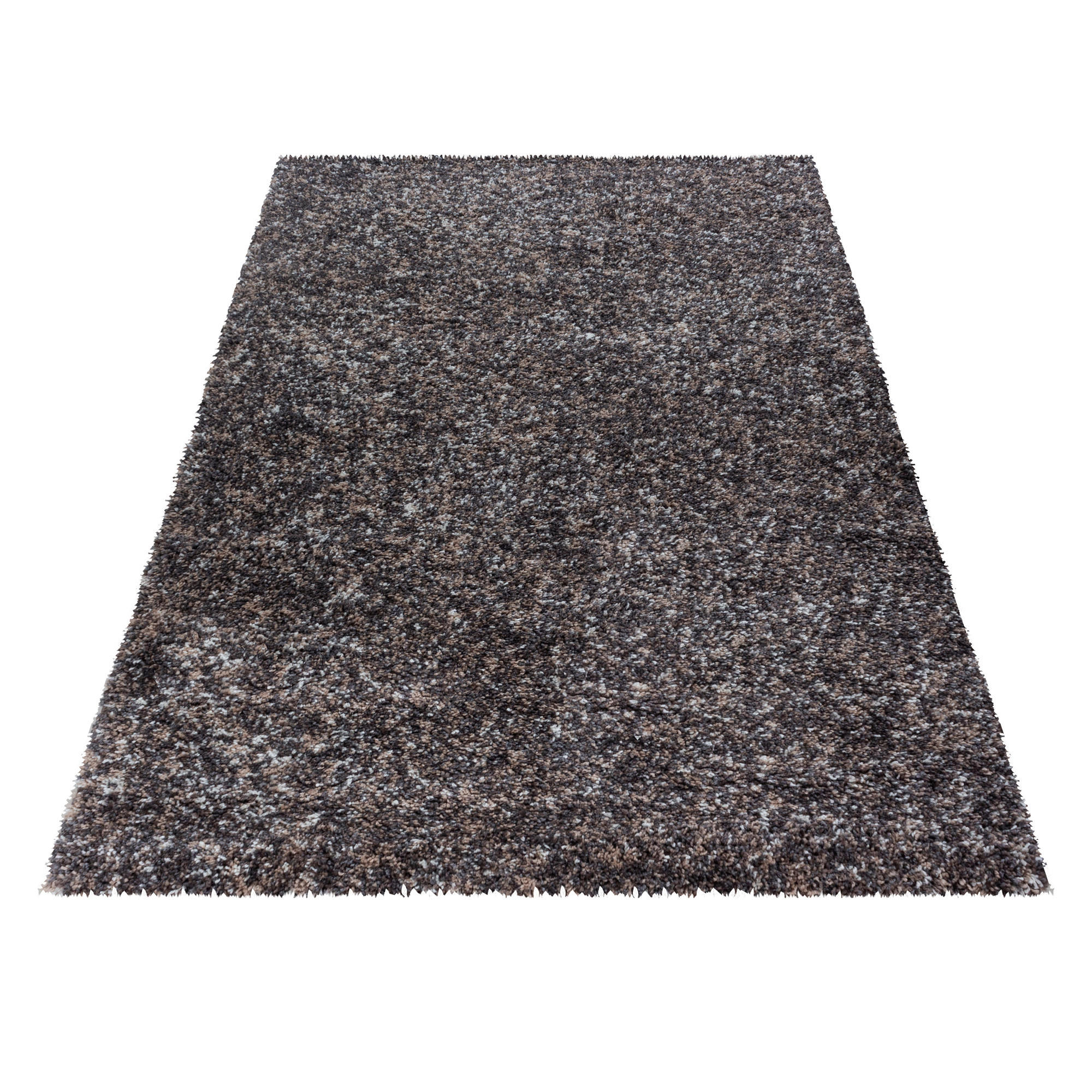 RYAMATTA 160/230 cm Enjoy  - taupe, Klassisk, textil (160/230cm) - Novel