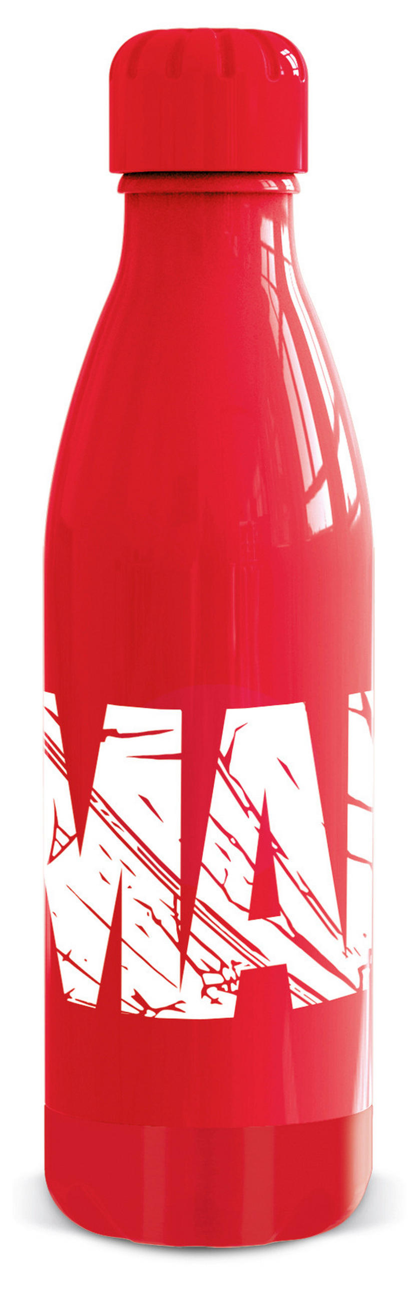 UNIVERSALFLASCHE Marvel  - Basics, Kunststoff (660ml) - Marvel