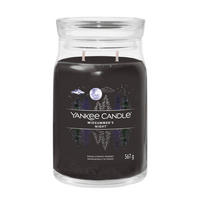 MIRISNA SVEĆA   - Osnovno, staklo (9,3/15,7/9,3cm) - Yankee Candle