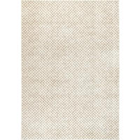TUFTTEPPICH 200/290 cm MESIO HARAL, waschbar Creme, Taupe rechteckig  - Taupe/Creme, Design, Kunststoff/Textil (200/290cm) - Lindorug