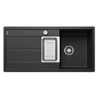 SPÜLE 519113  - Anthrazit, Basics, Stein (99/19/49cm) - Blanco