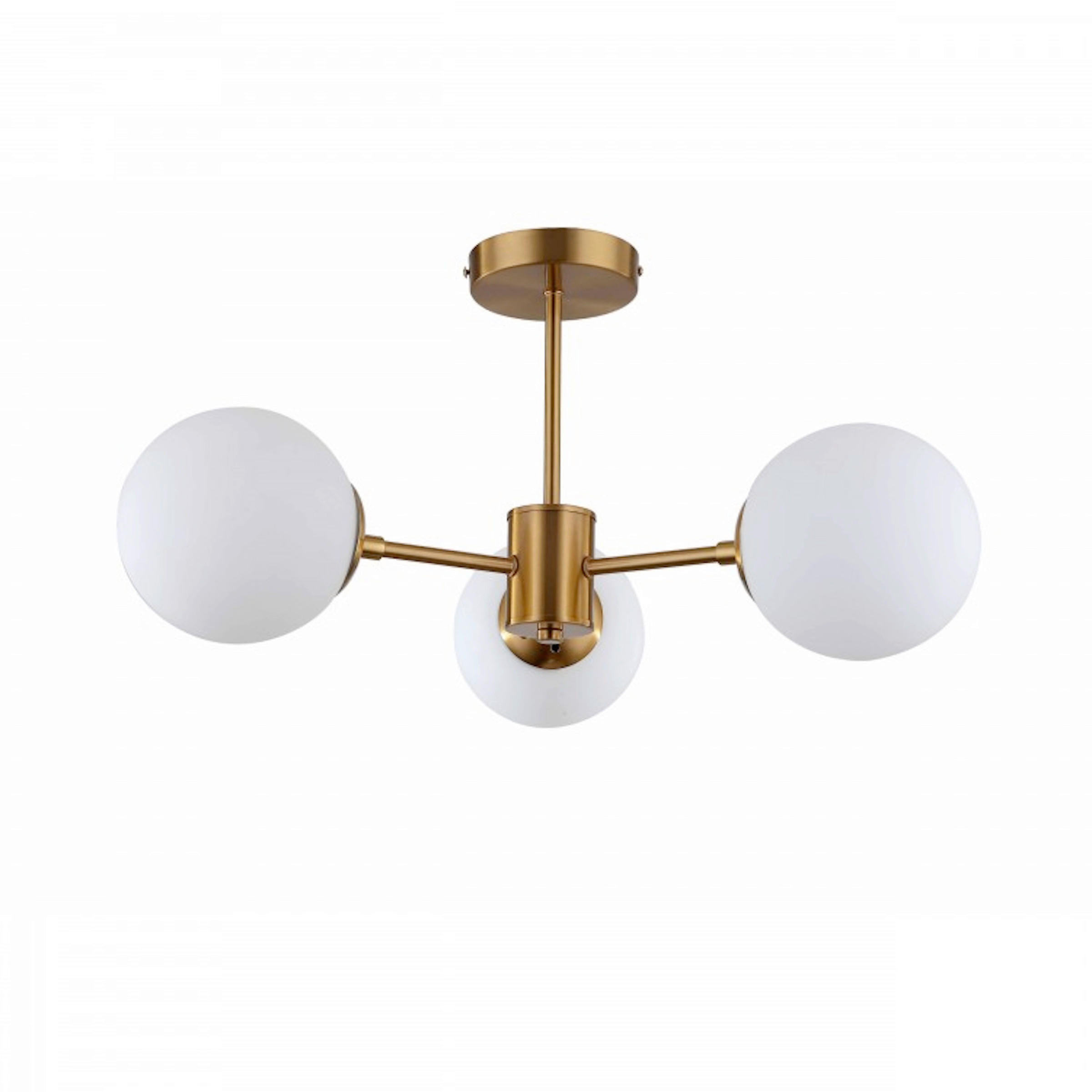 XXXLutz Deckenleuchte Roma 30 cm