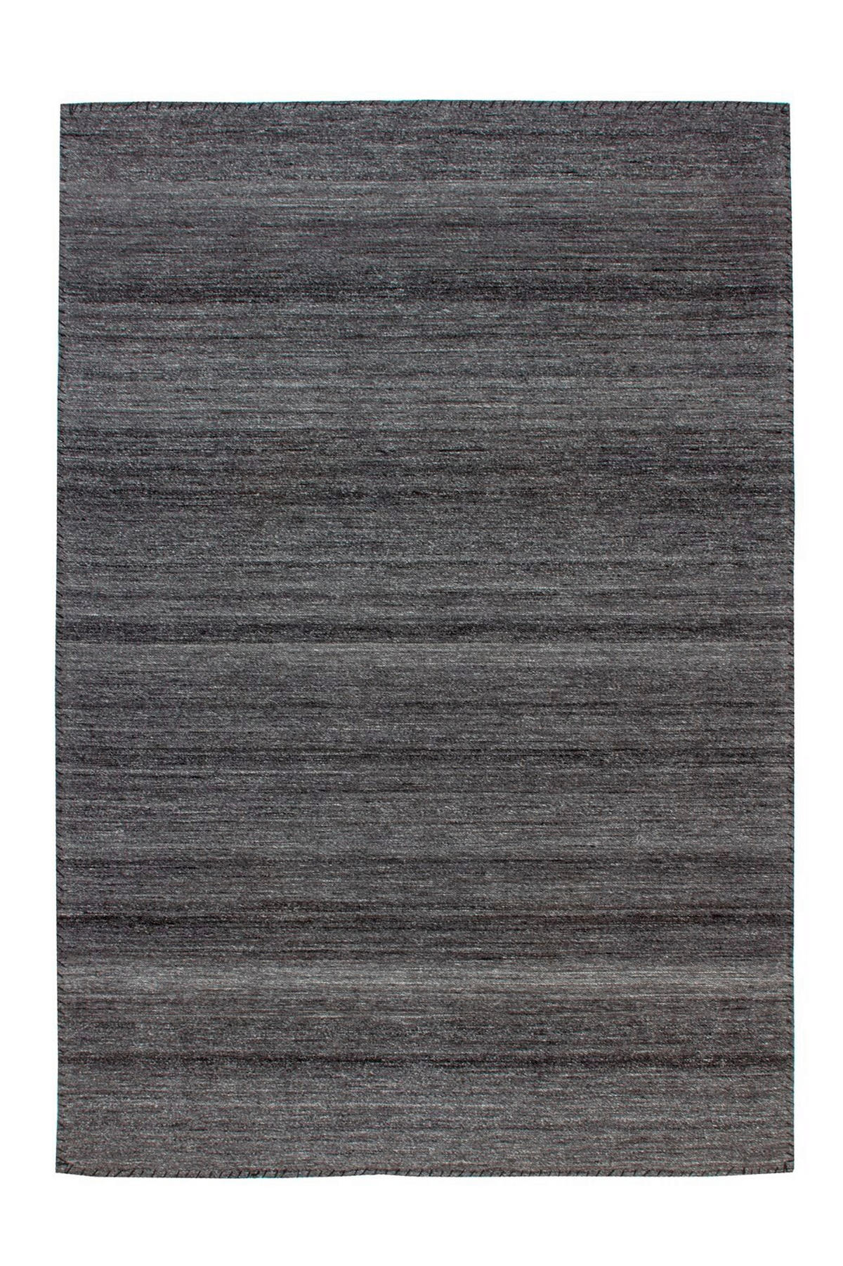 FLACHWEBETEPPICH 120/170 cm Phoenix 210 Anthrazit / Multi Anthrazit, Multicolor  - Anthrazit/Multicolor, KONVENTIONELL, Textil (120/170cm)