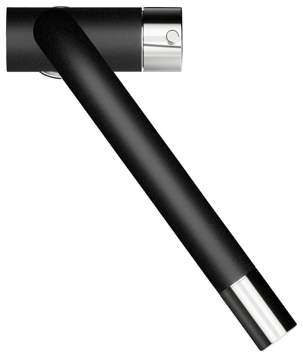 KÜCHENARMATUR 547001MAG  - Anthrazit, Basics, Stein/Metall (5/31/22cm) - Schock