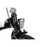 E-FALTRAD EGON - Schwarz/Alufarben, Trend, Metall (155/60/110cm) E-FALTRAD EGON - Schwarz/Alufarben, Trend, Metall (155/60/110cm)