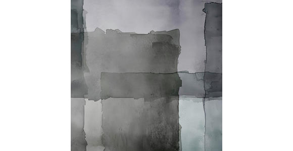 WENDEBETTWÄSCHE Satin 140/200 cm - Grau, Textil (140/200cm) - Novel