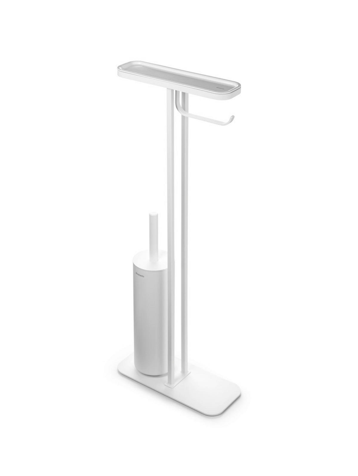 TOALETNA ČETKA    MINDSET  - bijela, Basics, metal/plastika (29/75.2/12.5cm) - Brabantia