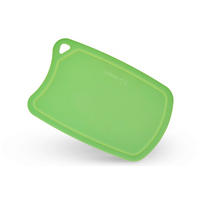 DASKA ZA REZANJE  plastika  SAMURA  - zelena, Basics, plastika (38/25/2cm) - Samura