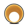 LED-TISCHLEUCHTE Crosby 30/15/31 cm   - Schwarz/Braun, MODERN, Kunststoff/Metall (30/15/31cm) - Searchlight