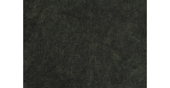 BOXSPRINGSOFA  in Flachgewebe Dunkelgrün  - Dunkelgrün, KONVENTIONELL, Textil/Metall (204/93/100cm) - Novel