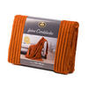 WOHNDECKE 150/200 cm  - Cognac, Basics, Kunststoff (150/200cm)
