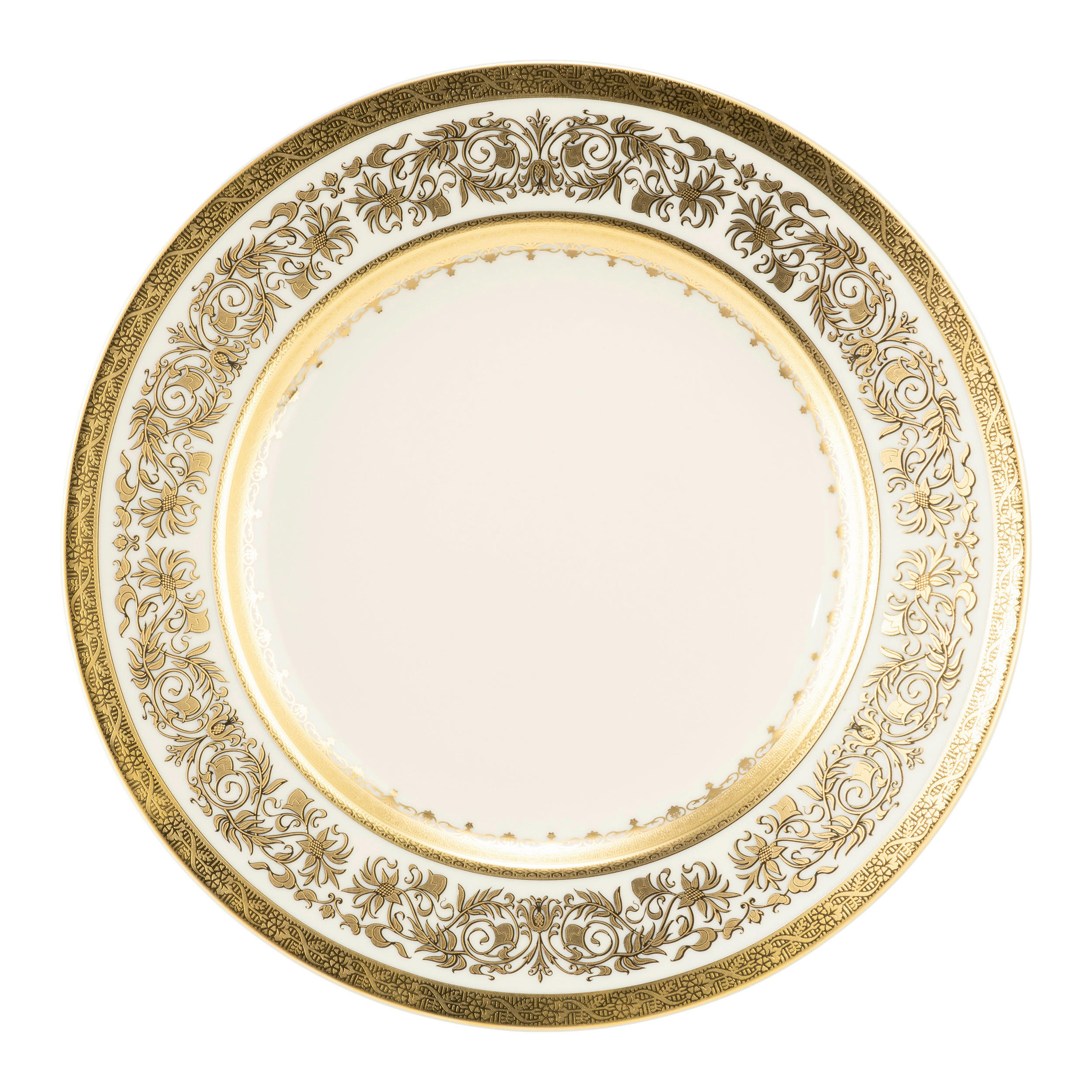 PLITVI KROŽNIK   27 cm       - Basics (27cm) - Seltmann Weiden