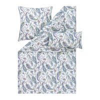 BETTWÄSCHE Exquisit Satin 135/200 cm  - Multicolor, Design, Textil (135/200cm) - Estella