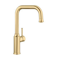 KÜCHENARMATUR 526687  - Goldfarben, Basics, Metall (10,3/36/25cm) - Blanco