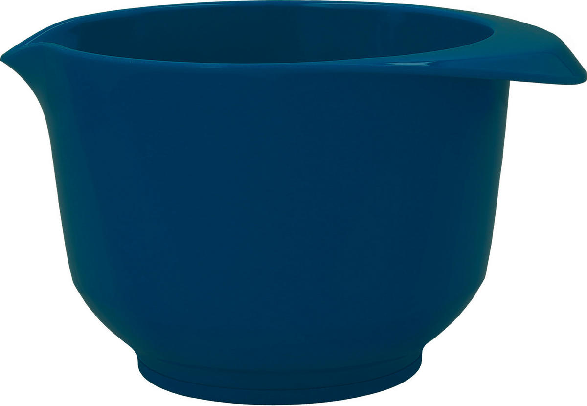 MÍSA NA MÍCHÁNÍ, plast, 18,2/10,7/14,5 cm  - tmavě modrá, Basics, plast (18,2/10,7/14,5cm) - Birkmann