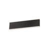LED VÄGGLAMPA Muur 10/8/2 cm   - vit/svart, Modern, metall/plast (10/8/2cm) - Fischer & Honsel