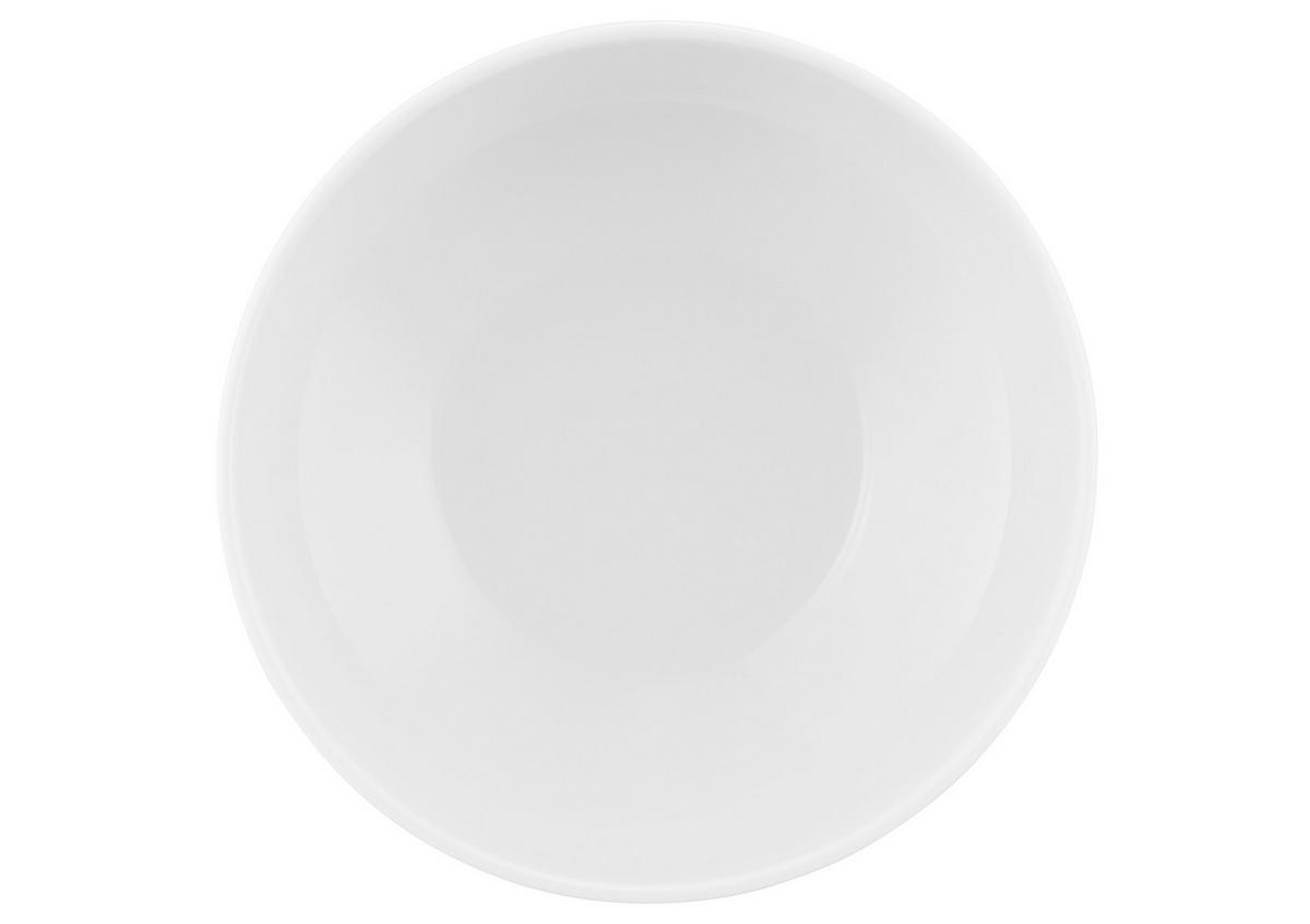 MÜSLISCHALE Sento Home 15 cm  - Weiß, KONVENTIONELL, Keramik (15cm) - Seltmann Weiden