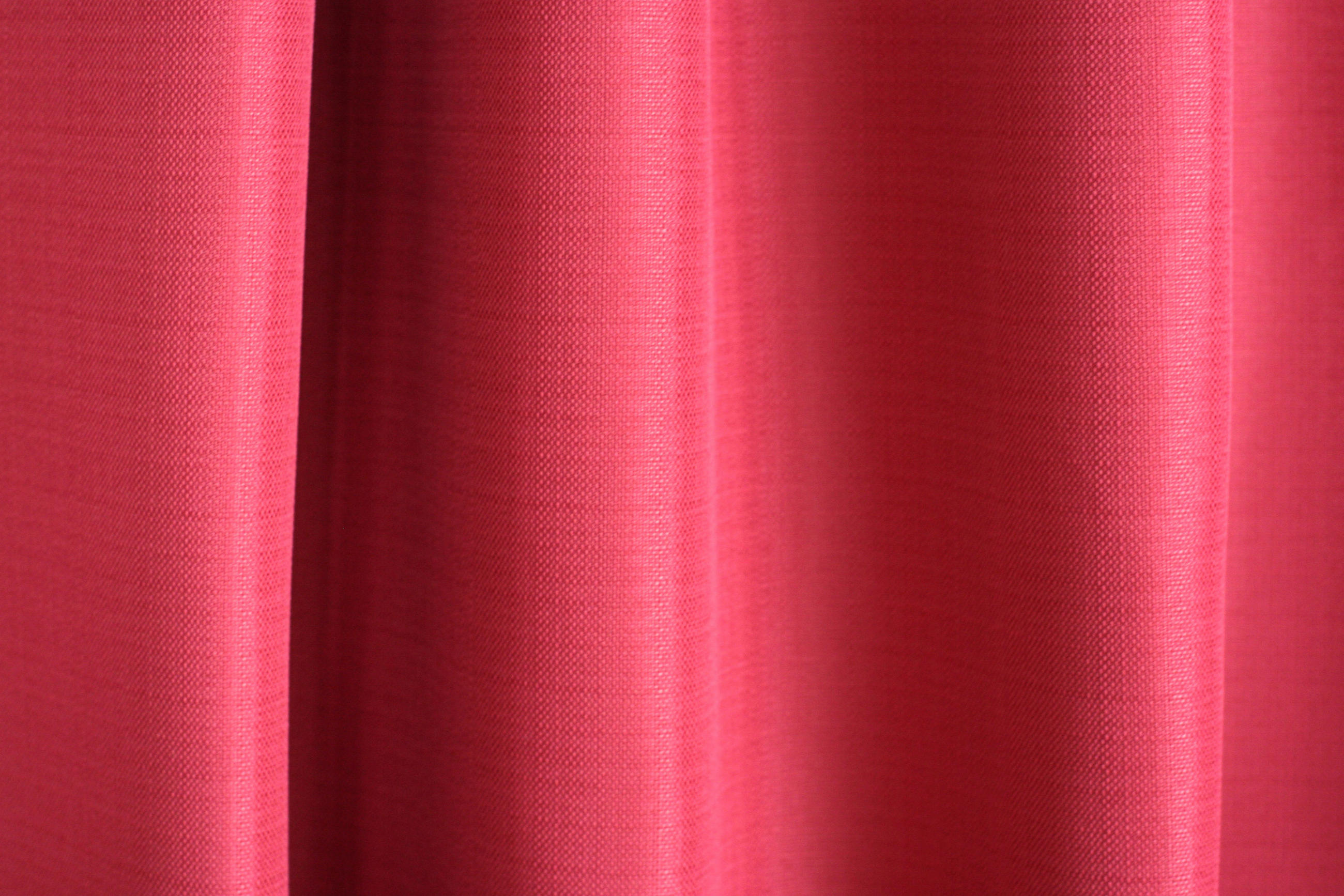 MATERIAL TEXTIL DECORATIV opac  - roșu, Basics, textil (275cm)