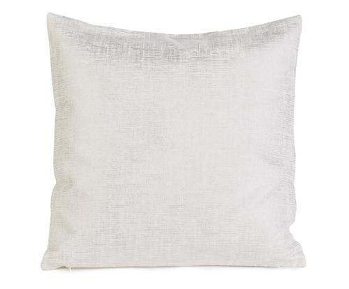 KISSENHÜLLE 40/60 cm  - Weiß, LIFESTYLE, Textil (40/60cm) - Novel