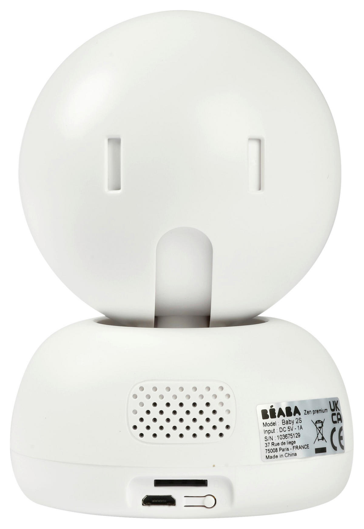 BABYPHONE - Weiß, Basics, Kunststoff - Beaba