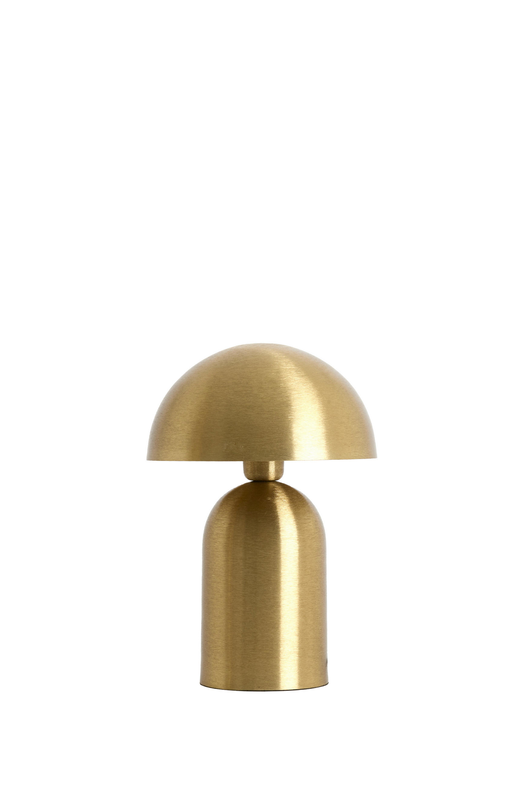 TISCHLEUCHTE Tolima 23/35 cm  - Goldfarben, MODERN, Metall (23/35cm) - Light & Living