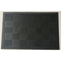 OTIRAČ 40/60 cm   crna  HOME  - crna, Konvencionalno, plastika (40/60cm) - Boxxx