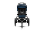 JOGGER  Urban Glide 2  Dunkelblau  - Alufarben/Dunkelblau, LIFESTYLE, Textil/Metall (69/110/34cm) - Thule