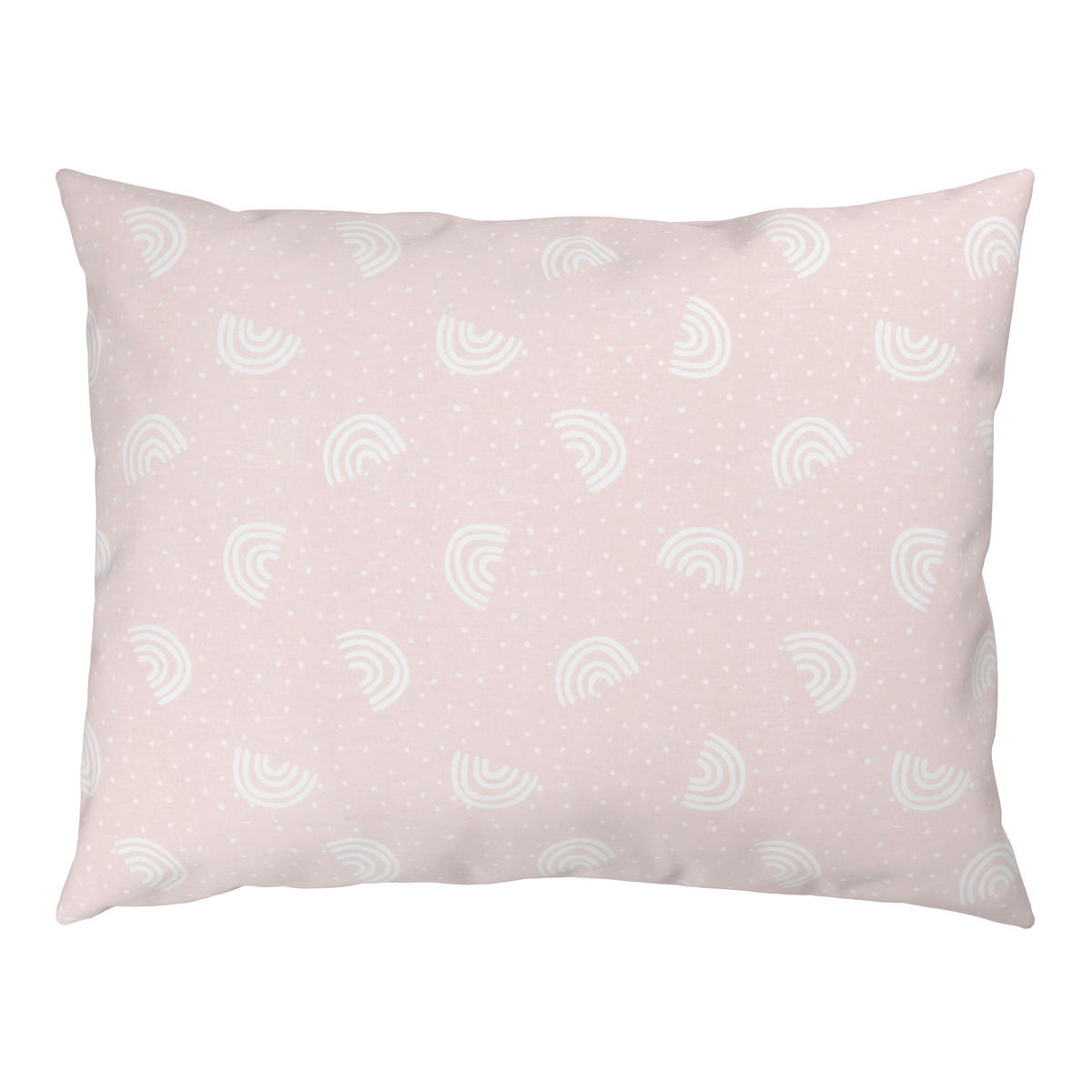BABYBETTWÄSCHE Webstoff 100/135 cm  - Pink, Basics, Textil (100/135cm) - My Baby Lou