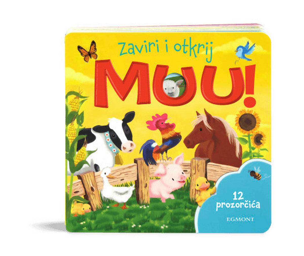 SLIKOVNICA  DISNEY BABY  - višebojno, Basics, papir