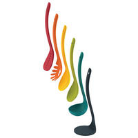 KONYHAISEGÉDESZKÖZ-SZETT - színes, Basics, műanyag (10/10,5/33,5cm) - Joseph Joseph
