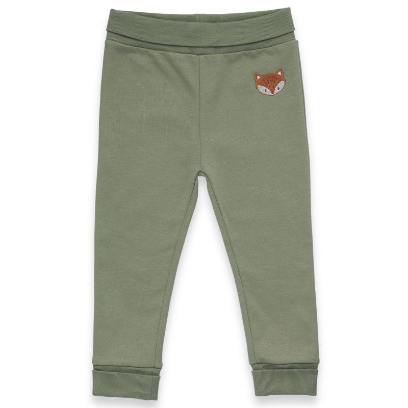 HOSE Forest Animals  - Waldgrün, Natur, Textil (86null) - Avelia