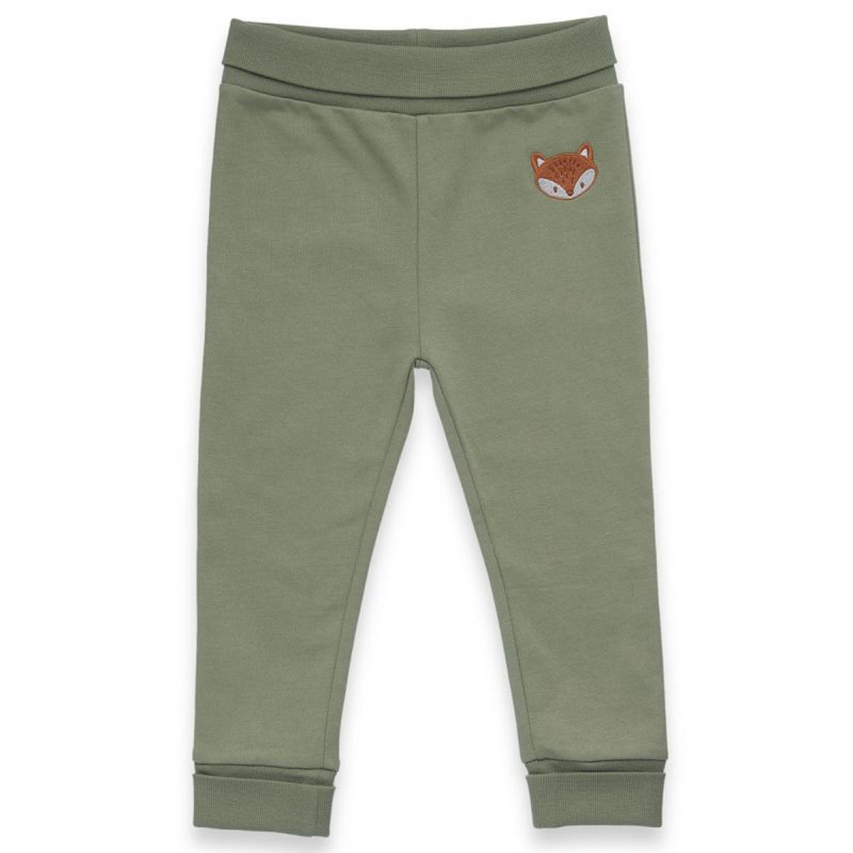 HOSE Forest Animals  - Waldgrün, Natur, Textil (92null) - Avelia